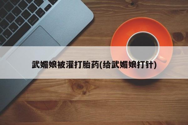 药流药怎么买武媚娘被灌打胎药(给武媚娘打针)