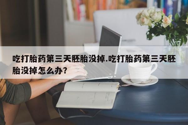 药流药怎么买吃打胎药第三天胚胎没掉.吃打胎药第三天胚胎没掉怎么办？