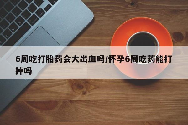 药流药怎么买6周吃打胎药会大出血吗/怀孕6周吃药能打掉吗