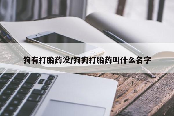 药流药怎么买狗有打胎药没/狗狗打胎药叫什么名字